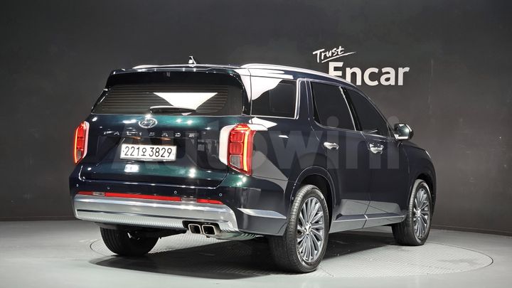 Hyundai Palisade 2024 — 2