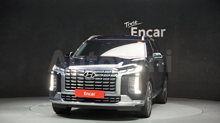 Hyundai Palisade 2024 — 3