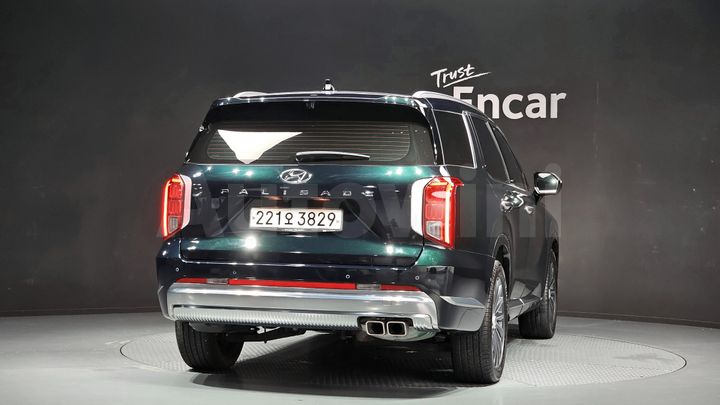 Hyundai Palisade 2024 — 4