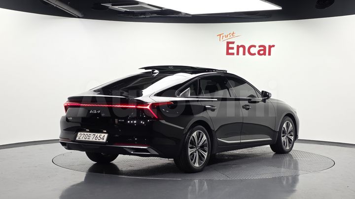 Kia K8 2022 — 2
