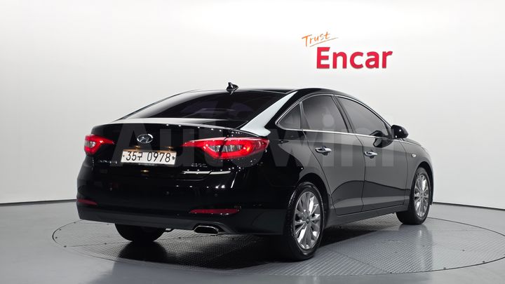 Hyundai Sonata 2017 — 2
