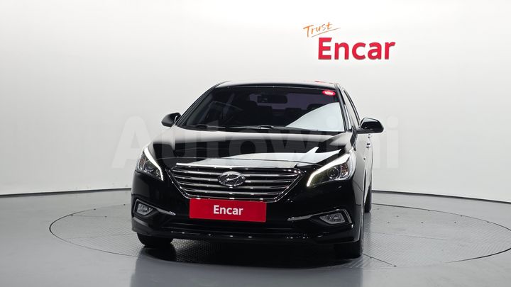 Hyundai Sonata 2017 — 3