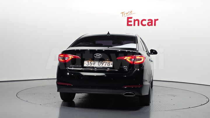 Hyundai Sonata 2017 — 4