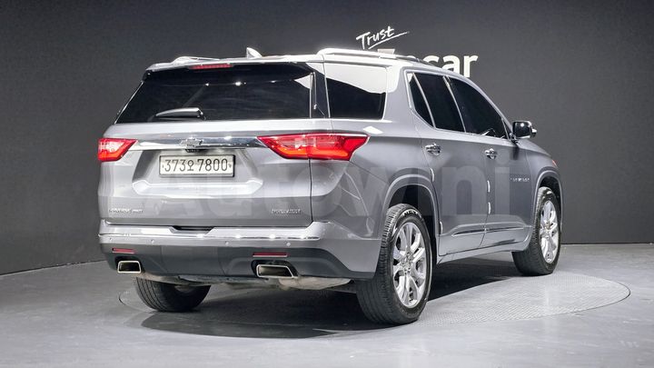 Chevrolet Traverse