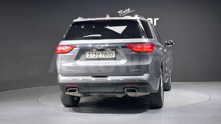 Chevrolet Traverse 2020 — 3