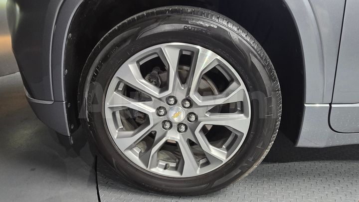 Chevrolet Traverse 2020 — 4