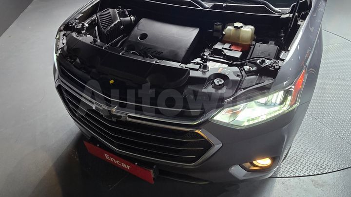 Chevrolet Traverse