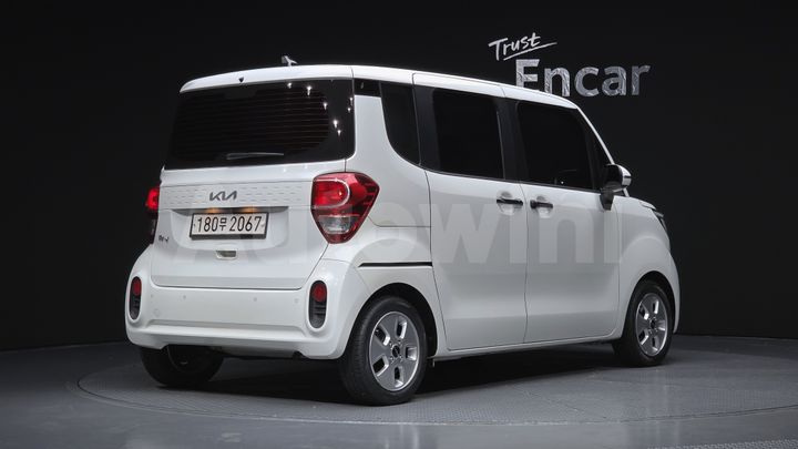 Kia Ray 2022 — 2