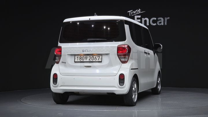 Kia Ray 2022 — 4