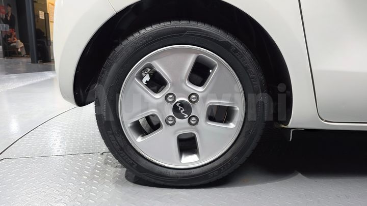Kia Ray 2022 — 5