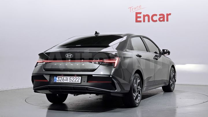 Hyundai Avante 2024 — 2