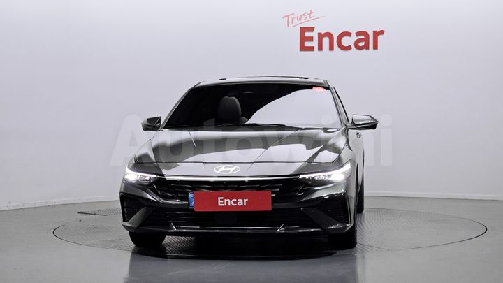 Hyundai Avante 2024 — 3