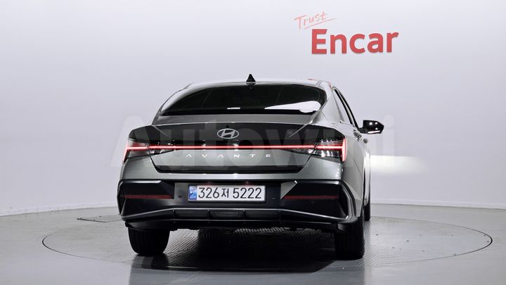 Hyundai Avante 2024 — 4