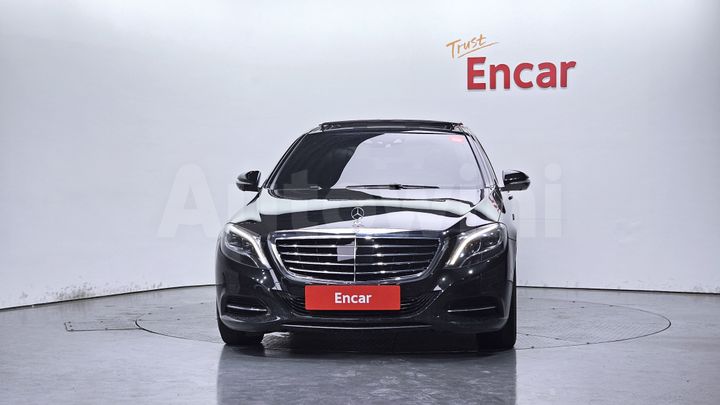 Mercedes-Benz S Class 2015 — 3