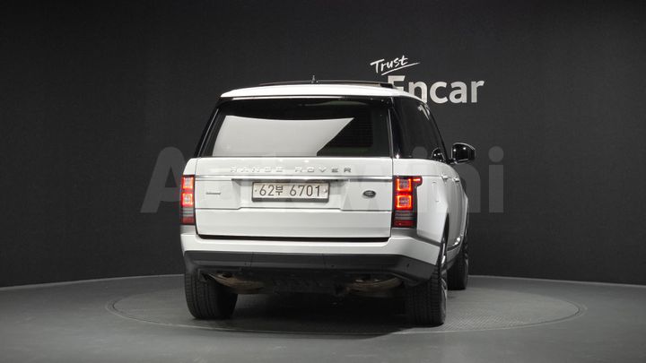 Land Rover Range Rover 2017 — 4