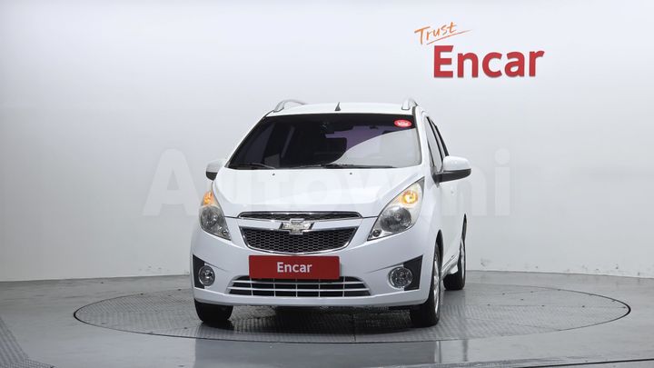 Chevrolet Spark 2012 — 3