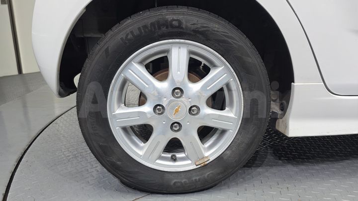 Chevrolet Spark 2012 — 5