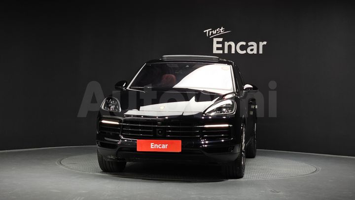 Porsche Cayenne 2022 — 3