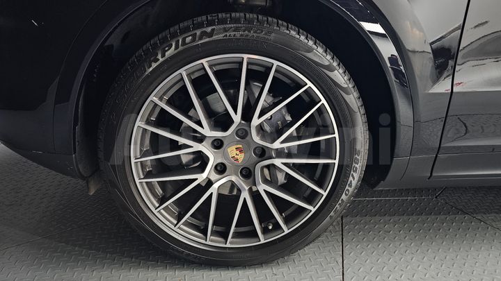 Porsche Cayenne 2022 — 5