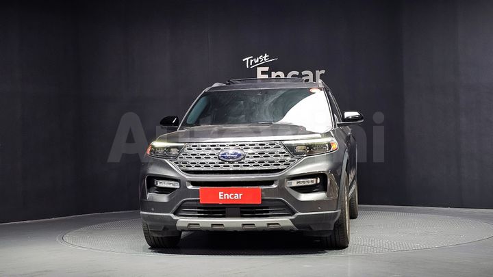 Ford Explorer 2020 — 3