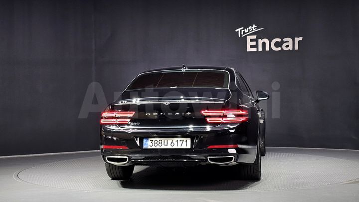 Genesis G80 2023 — 4