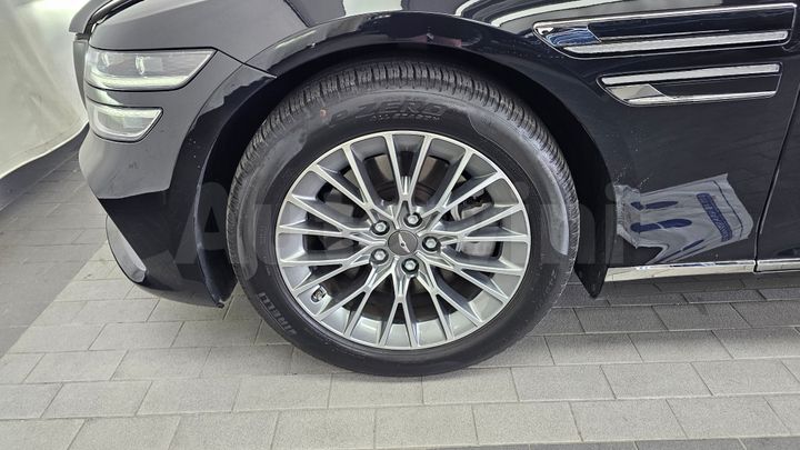 Genesis G80 2023 — 5