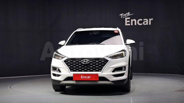 Hyundai Tucson 2019 — 3