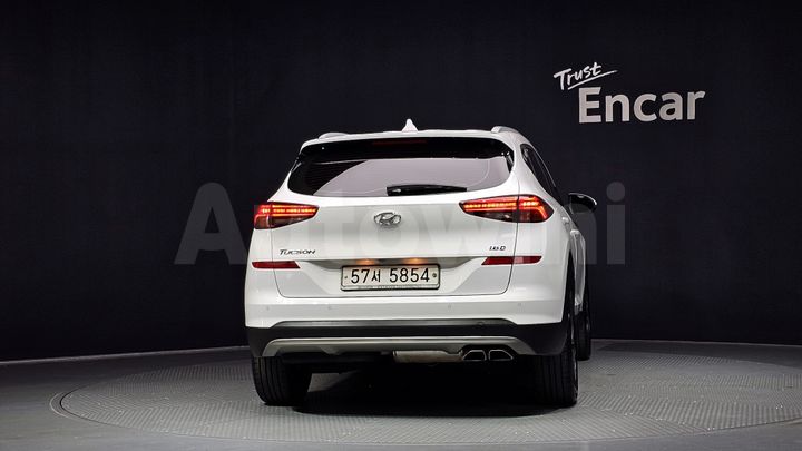 Hyundai Tucson 2019 — 4