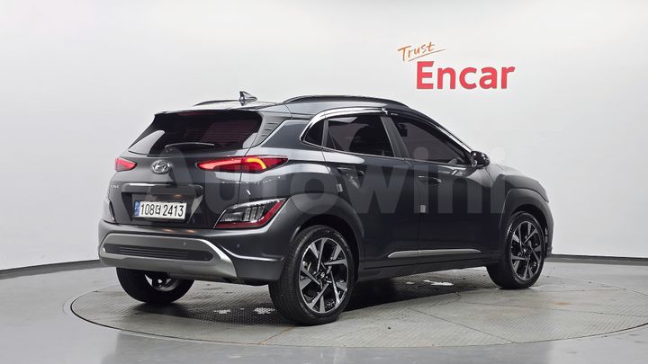 Hyundai Kona 2021 — 2