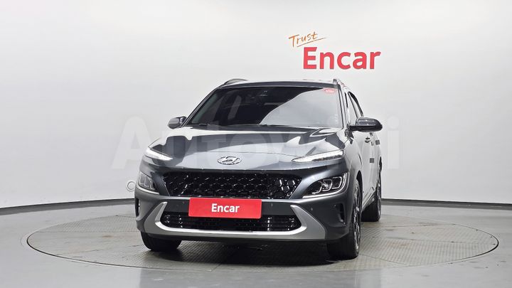 Hyundai Kona 2021 — 3
