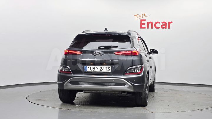 Hyundai Kona 2021 — 4