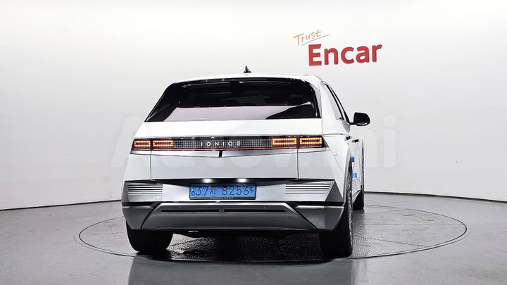 Hyundai Ioniq5 2022 — 4