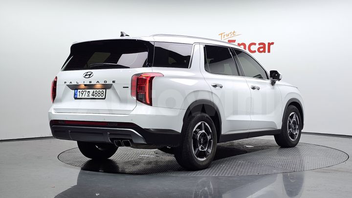 Hyundai Palisade 2023 — 2