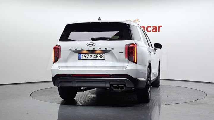 Hyundai Palisade 2023 — 4