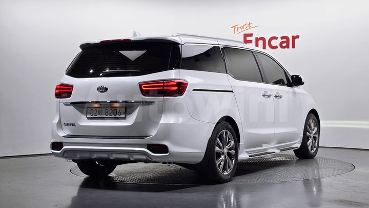 Kia Carnival 2019 — 2