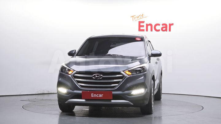 Hyundai Tucson 2018 — 3