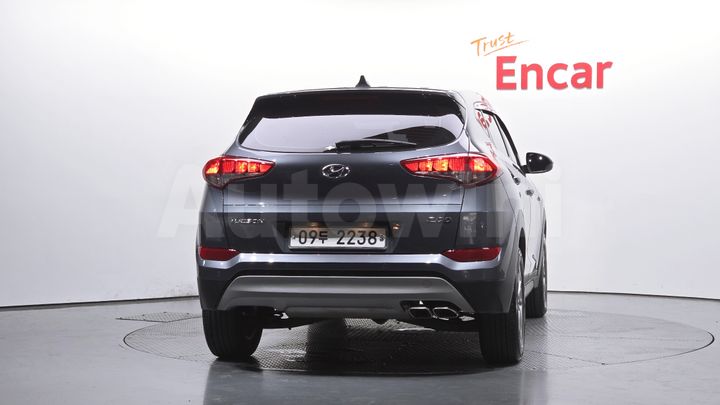 Hyundai Tucson 2018 — 4
