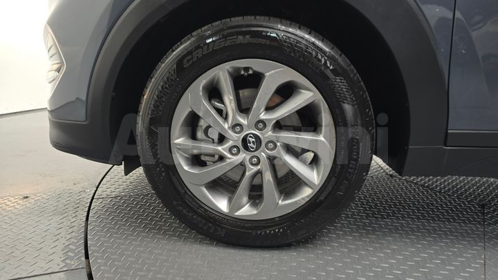 Hyundai Tucson 2018 — 5