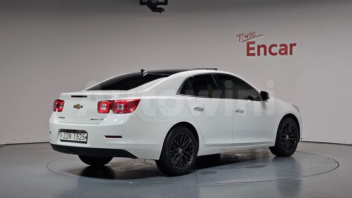 Chevrolet Malibu 2014 — 2