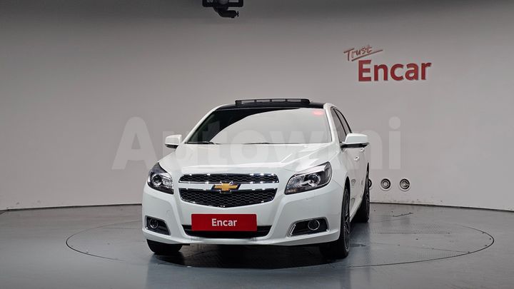 Chevrolet Malibu 2014 — 3