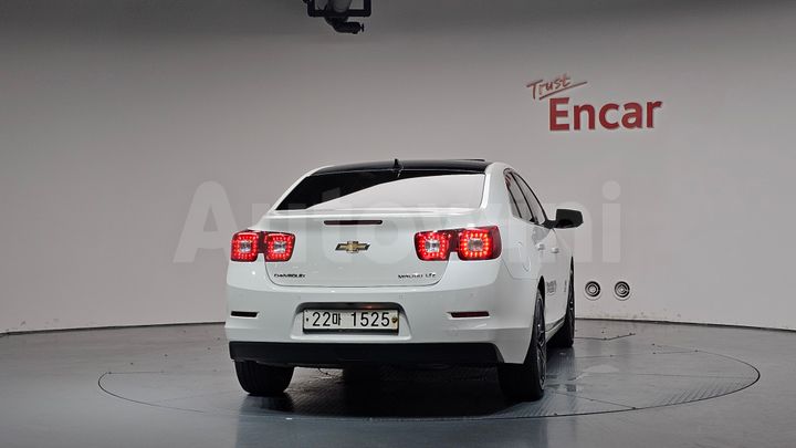 Chevrolet Malibu 2014 — 4