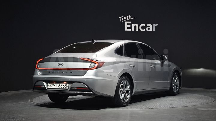Hyundai Sonata 2020 — 2