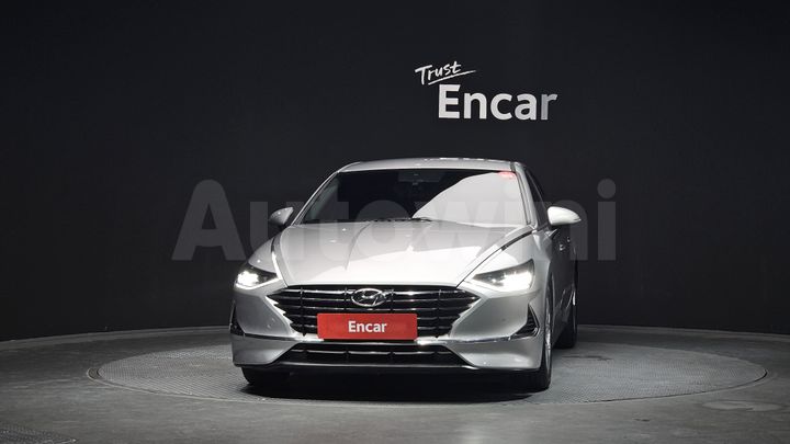 Hyundai Sonata 2020 — 3