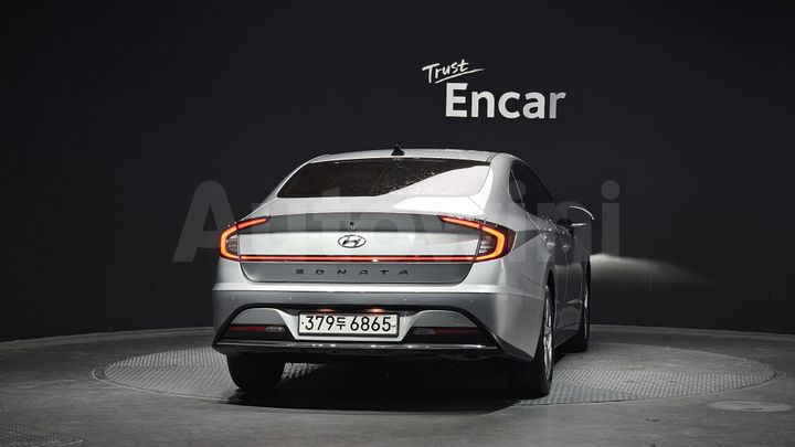 Hyundai Sonata 2020 — 4