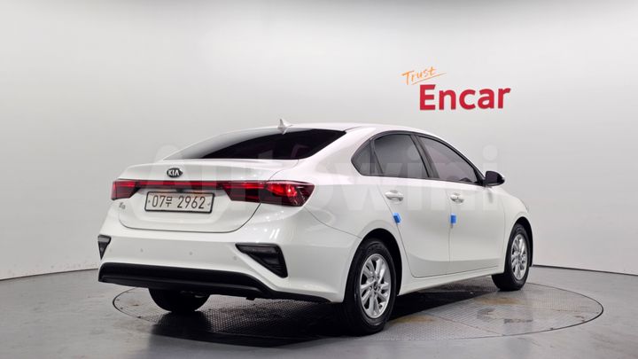 Kia K3 2019 — 2