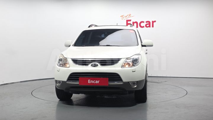 Hyundai Veracruz 2009 — 3