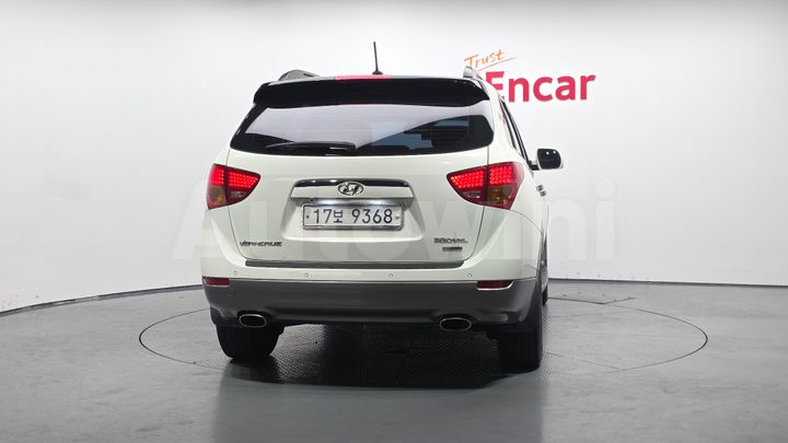 Hyundai Veracruz 2009 — 4