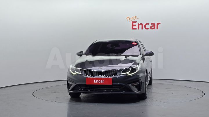 Kia K5 2019 — 3