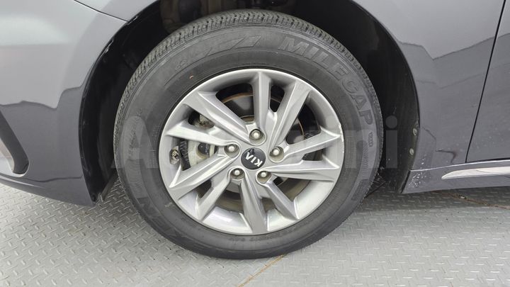 Kia K5 2019 — 5
