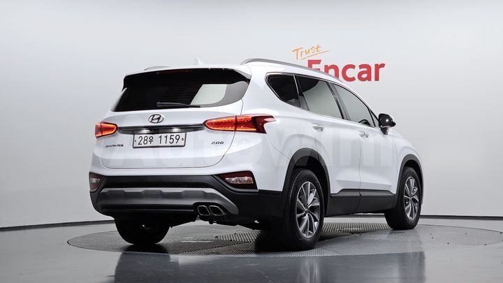 Hyundai SantaFe 2019 — 2